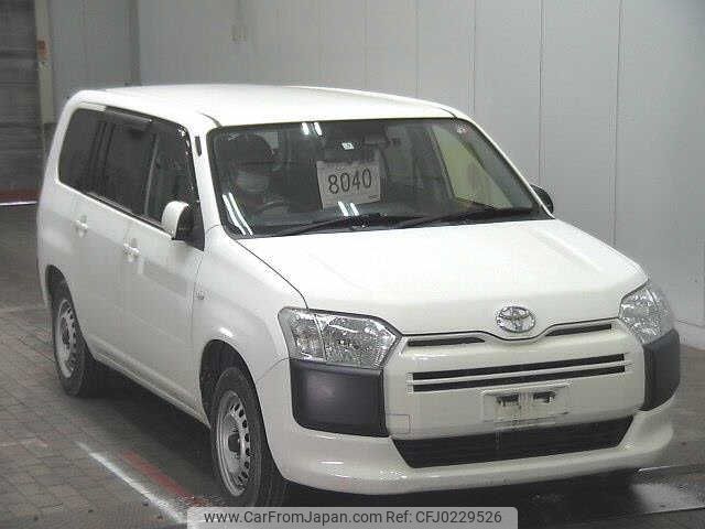 toyota succeed-van 2019 -TOYOTA--Succeed Van NCP165V-0066020---TOYOTA--Succeed Van NCP165V-0066020- image 1