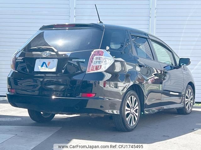 honda fit-shuttle-hybrid 2014 CFJ1745495 image 2