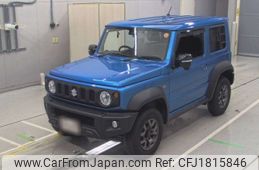 suzuki jimny-sierra 2025 CFJ1815846