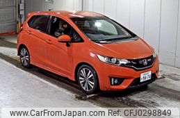 honda fit 2014 -HONDA 【奈良 501め9474】--Fit GK5-3006554---HONDA 【奈良 501め9474】--Fit GK5-3006554-