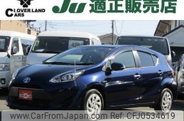 toyota aqua 2018 -TOYOTA--AQUA DAA-NHP10--NHP10-6685222---TOYOTA--AQUA DAA-NHP10--NHP10-6685222-