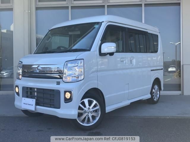 nissan nv100-clipper 2019 quick_quick_ABA-DR17W_DR17W-200933 image 1