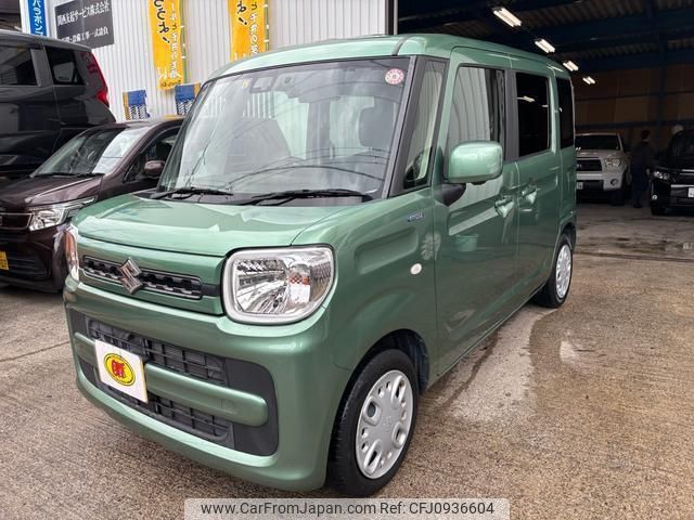 suzuki spacia 2018 quick_quick_MK53S_MK53S-152615 image 1
