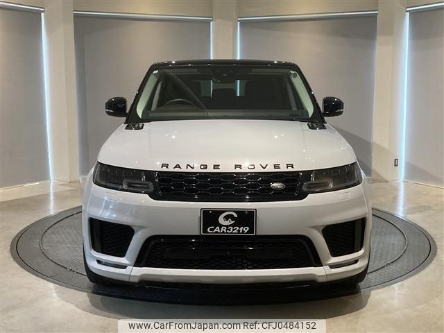 land-rover range-rover 2020 -ROVER 【札幌 330ﾘ5323】--Range Rover LW3UD--LA882878---ROVER 【札幌 330ﾘ5323】--Range Rover LW3UD--LA882878- image 2