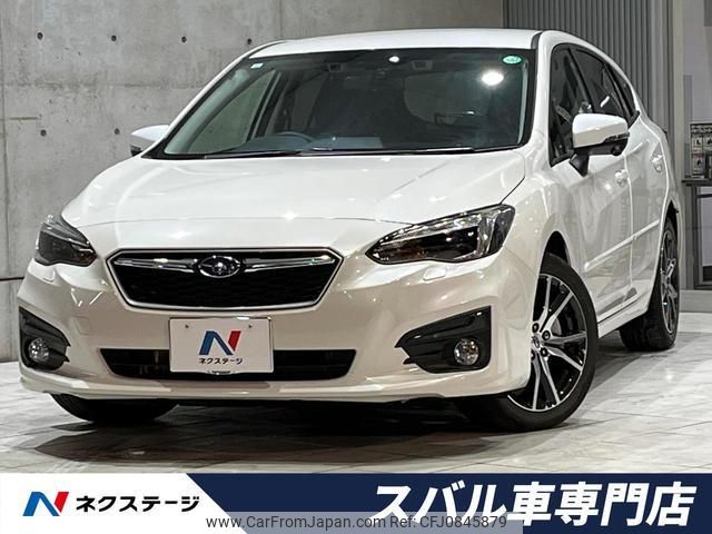 subaru impreza-sports 2018 quick_quick_GT6_GT6-036354 image 1