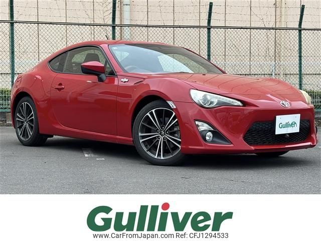 toyota 86 2012 -TOYOTA--86 DBA-ZN6--ZN6-008993---TOYOTA--86 DBA-ZN6--ZN6-008993- image 1