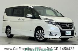 nissan serena 2016 CFJ1450422