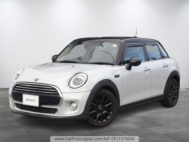 mini mini-others 2018 -BMW--BMW Mini DBA-XU15M--WMWXU72080TN30365---BMW--BMW Mini DBA-XU15M--WMWXU72080TN30365- image 1