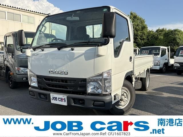 isuzu elf-truck 2021 CFJ1607823 image 1