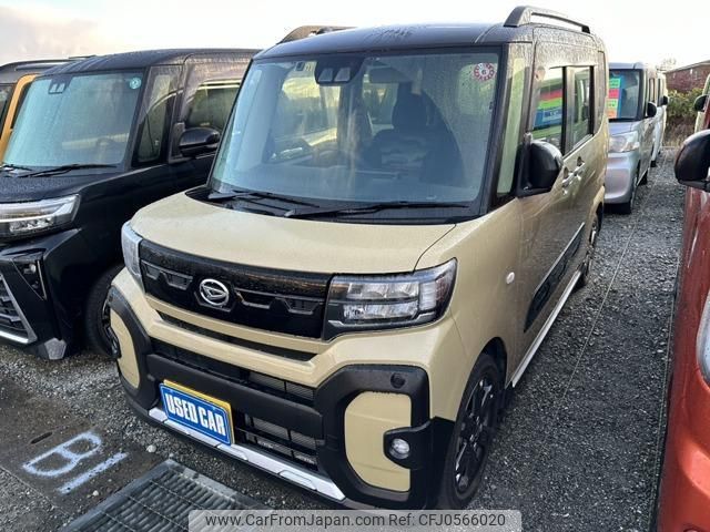 daihatsu tanto 2022 quick_quick_5BA-LA650S_LA650S-0251741 image 1