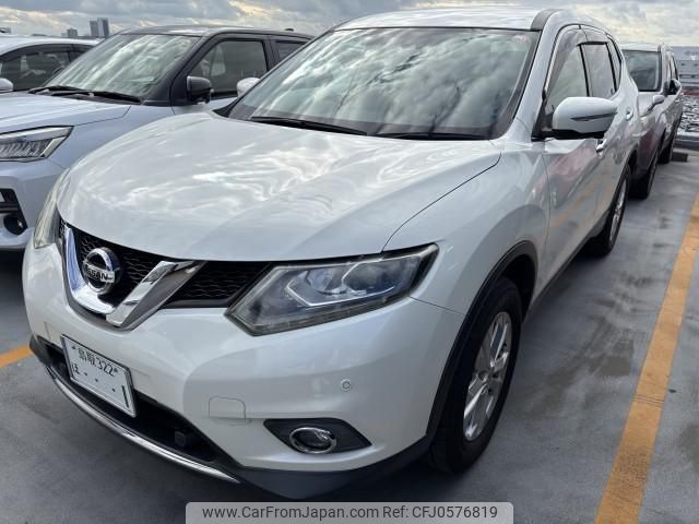 nissan x-trail 2014 quick_quick_DBA-NT32_NT32-502811 image 1