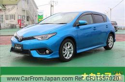 toyota auris 2016 CFJ1557020