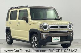 suzuki hustler 2022 -SUZUKI--Hustler 5AA-MR92S--MR92S-324964---SUZUKI--Hustler 5AA-MR92S--MR92S-324964-