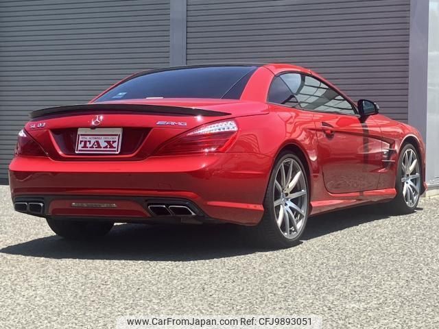 mercedes-benz sl-class 2013 quick_quick_CBA-231474_WDD2314741F004801 image 2