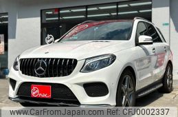 mercedes-benz gle-class 2016 quick_quick_166024_WDC1660242A721686