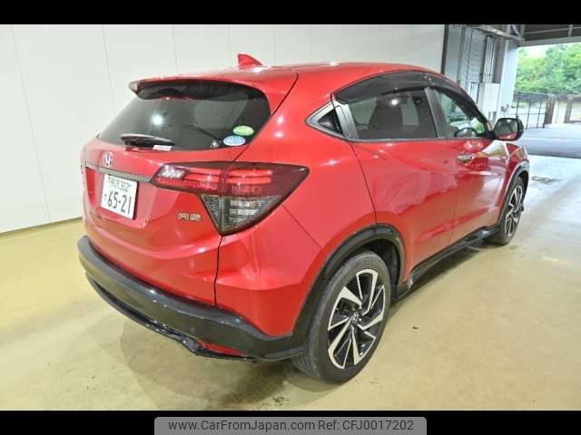 honda vezel 2018 -HONDA--VEZEL DBA-RU1--RU1-1309888---HONDA--VEZEL DBA-RU1--RU1-1309888- image 2