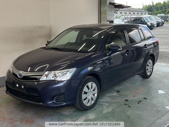 toyota corolla-fielder 2015 CFJ1522489 image 1