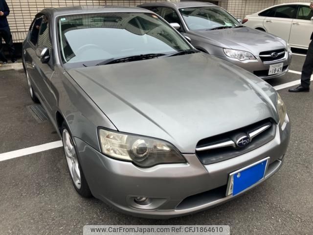subaru legacy-b4 2006 CFJ1864610 image 2