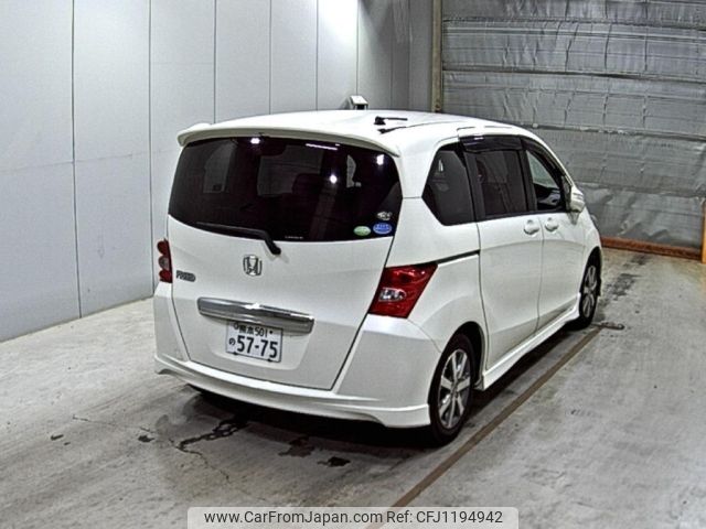 honda freed 2009 -HONDA 【熊本 501の5775】--Freed GB3--GB3-1127733---HONDA 【熊本 501の5775】--Freed GB3--GB3-1127733- image 2
