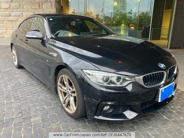 bmw 4-series 2014 -BMW--BMW 4 Series DBA-4A20--WBA4A12010D499284---BMW--BMW 4 Series DBA-4A20--WBA4A12010D499284- image 2