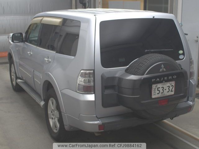 mitsubishi pajero 2013 -MITSUBISHI--Pajero V93W-0200170---MITSUBISHI--Pajero V93W-0200170- image 2