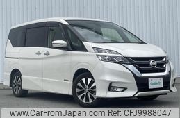 nissan serena 2019 -NISSAN--Serena DAA-GFC27--GFC27-148386---NISSAN--Serena DAA-GFC27--GFC27-148386-