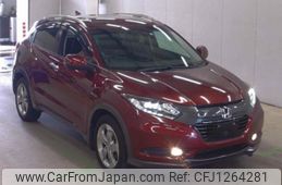 honda vezel 2014 quick_quick_DAA-RU4_RU4-1005831