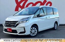 nissan serena 2020 -NISSAN--Serena DBA-C27--C27-017865---NISSAN--Serena DBA-C27--C27-017865-