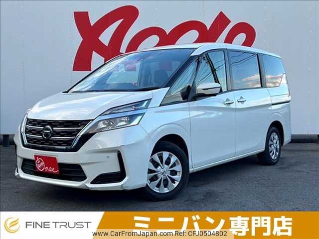 nissan serena 2020 -NISSAN--Serena DBA-C27--C27-017865---NISSAN--Serena DBA-C27--C27-017865- image 1