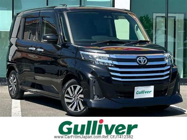 toyota roomy 2021 -TOYOTA--Roomy 5BA-M900A--M900A-0521127---TOYOTA--Roomy 5BA-M900A--M900A-0521127- image 1