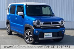 suzuki hustler 2021 -SUZUKI--Hustler 4AA-MR52S--MR52S-133325---SUZUKI--Hustler 4AA-MR52S--MR52S-133325-