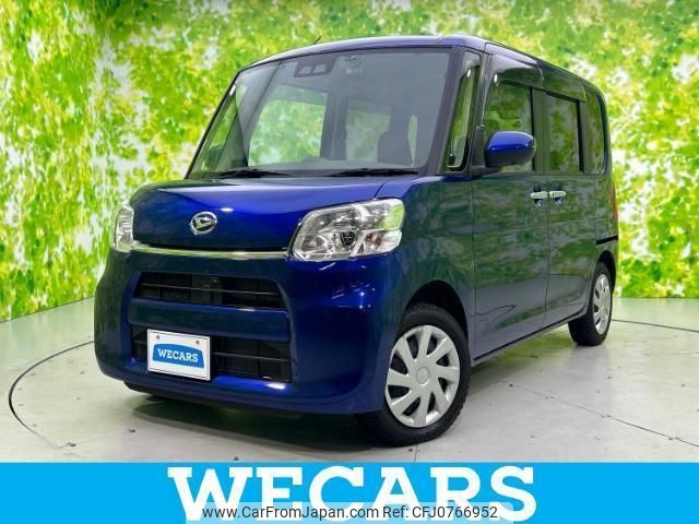 daihatsu tanto 2018 quick_quick_DBA-LA600S_LA600S-0673764 image 1