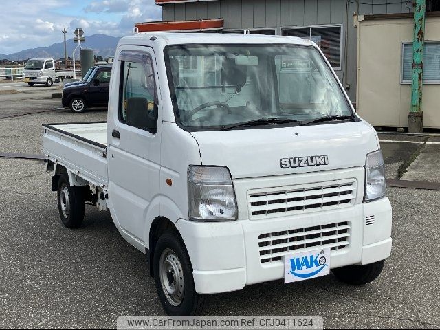 suzuki carry-truck 2002 -SUZUKI--Carry Truck DA63T--130015---SUZUKI--Carry Truck DA63T--130015- image 2