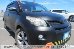 toyota ist 2008 CFJ1617109