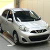 nissan march 2018 CFJ1852572 image 1