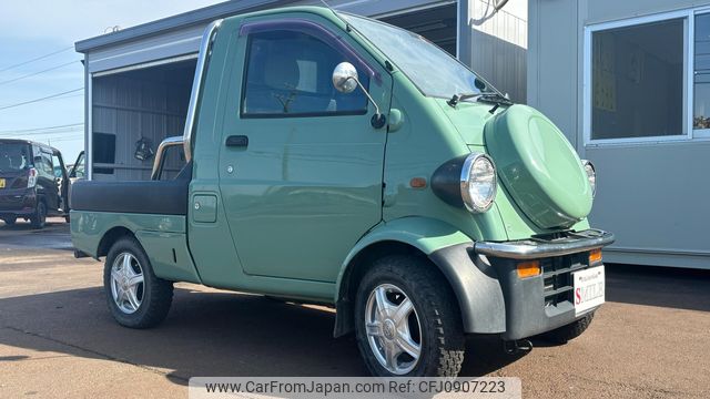 daihatsu midget-ii 1996 CFJ_DomesticBUY_ K100P-004602 image 1