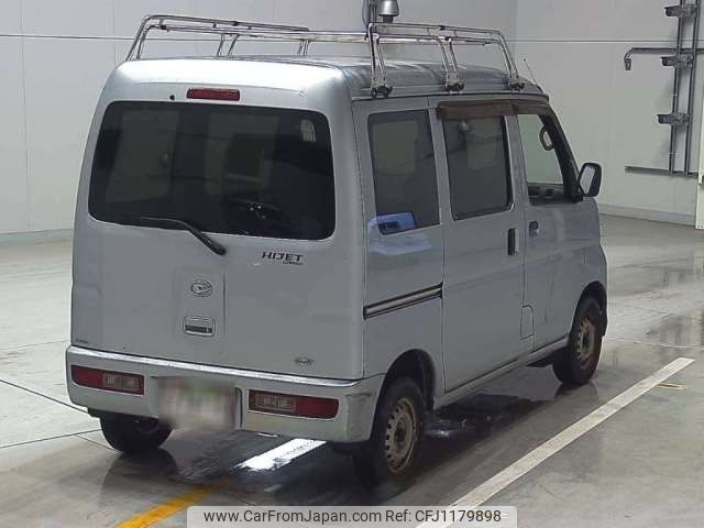 daihatsu hijet-van 2015 -DAIHATSU--Hijet Van EBD-S321V--S321V-0272315---DAIHATSU--Hijet Van EBD-S321V--S321V-0272315- image 2