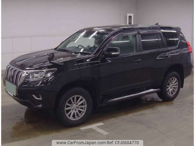 toyota land-cruiser-prado 2021 -TOYOTA 【札幌 303ﾑ5462】--Land Cruiser Prado LDA-GDJ150W--GDJ150W-0049140---TOYOTA 【札幌 303ﾑ5462】--Land Cruiser Prado LDA-GDJ150W--GDJ150W-0049140- image 2