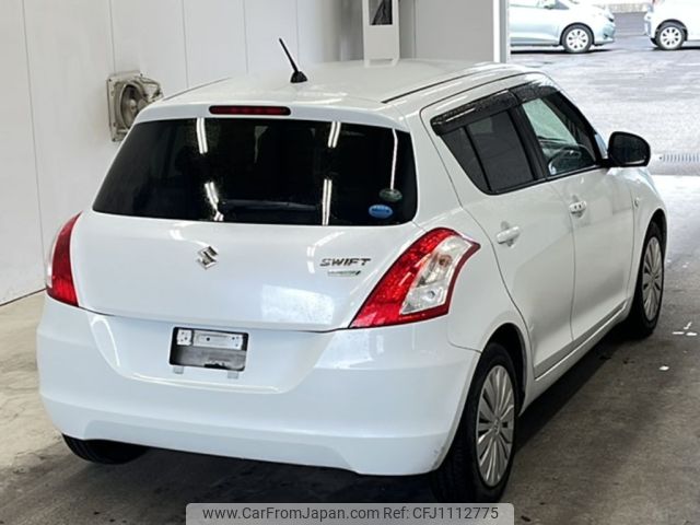 suzuki swift 2014 -SUZUKI--Swift ZC72S-318769---SUZUKI--Swift ZC72S-318769- image 2