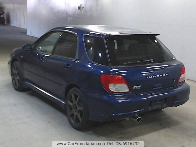 subaru impreza-wagon 2002 -SUBARU--Impreza Wagon GG9-008202---SUBARU--Impreza Wagon GG9-008202- image 2