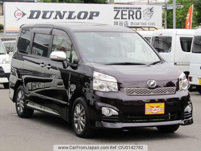 toyota voxy 2013 quick_quick_DBA-ZRR70W_ZRR70-0590341 image 2