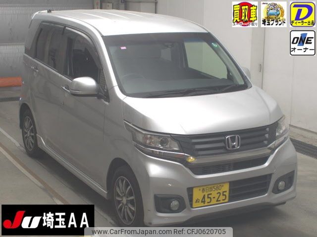 honda n-wgn 2014 -HONDA 【春日部 580ﾇ4525】--N WGN JH1-1114402---HONDA 【春日部 580ﾇ4525】--N WGN JH1-1114402- image 1