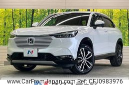 honda vezel 2021 -HONDA--VEZEL 6AA-RV5--RV5-1026218---HONDA--VEZEL 6AA-RV5--RV5-1026218-