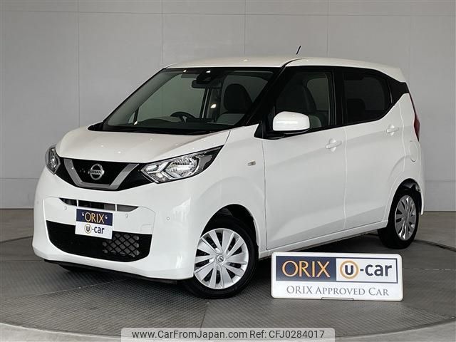 nissan dayz 2019 -NISSAN--DAYZ 5BA-B43W--B43W-0006115---NISSAN--DAYZ 5BA-B43W--B43W-0006115- image 1