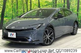toyota prius 2023 -TOYOTA--Prius 6AA-MXWH60--MXWH60-4021073---TOYOTA--Prius 6AA-MXWH60--MXWH60-4021073-