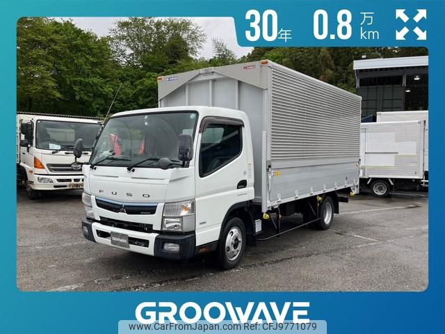 mitsubishi-fuso canter 2018 GOO_NET_EXCHANGE_0541786A30240508W006 image 1