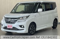 suzuki solio 2019 CFJ1842302