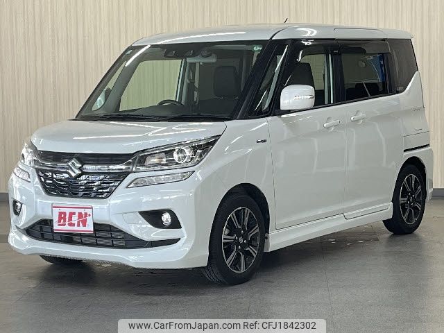 suzuki solio 2019 CFJ1842302 image 1