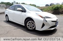 toyota prius 2018 -TOYOTA--Prius DAA-ZVW50--ZVW50-6135790---TOYOTA--Prius DAA-ZVW50--ZVW50-6135790-