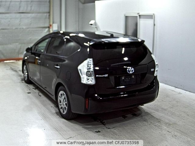 toyota prius-α 2013 -TOYOTA--Prius α ZVW40W-3086567---TOYOTA--Prius α ZVW40W-3086567- image 2